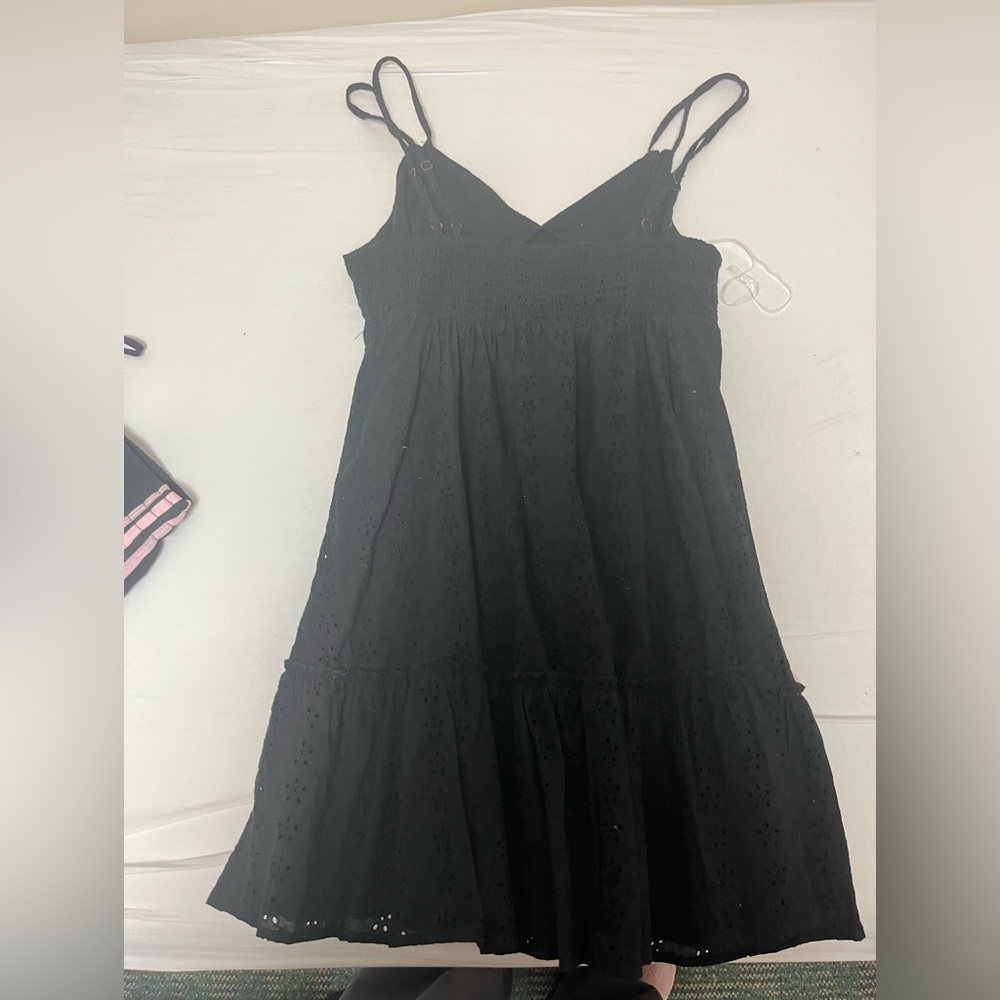 Wild fable eyelet dress
